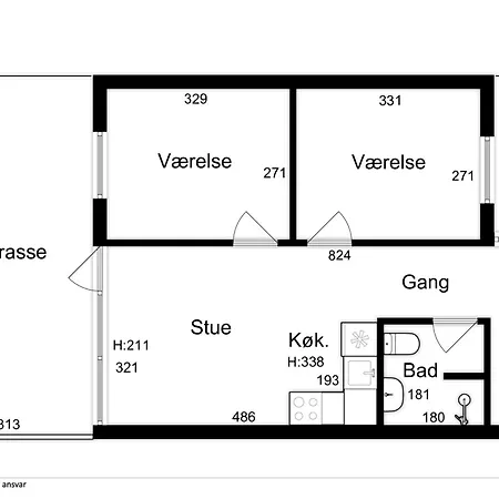 Apartmán With Golf Course Right Outside *