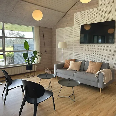 Apartmán With Golf Course Right Outside Pandrup