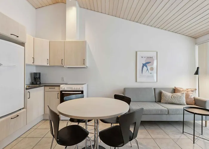 Apartamento With Golf Course Right Outside Pandrup