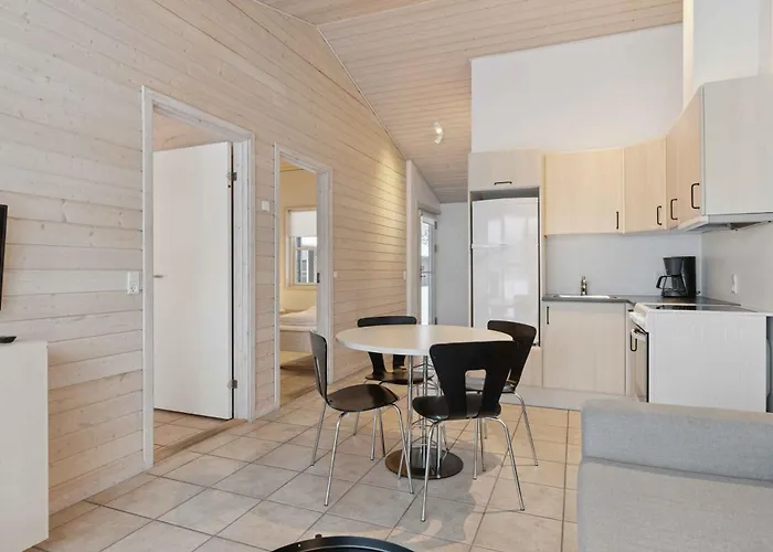 With Golf Course Right Outside * Pandrup