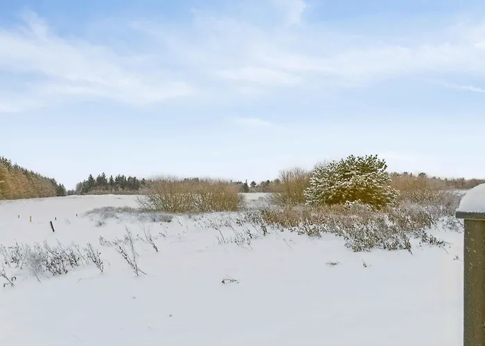 With Golf Course Right Outside Apartamento Pandrup