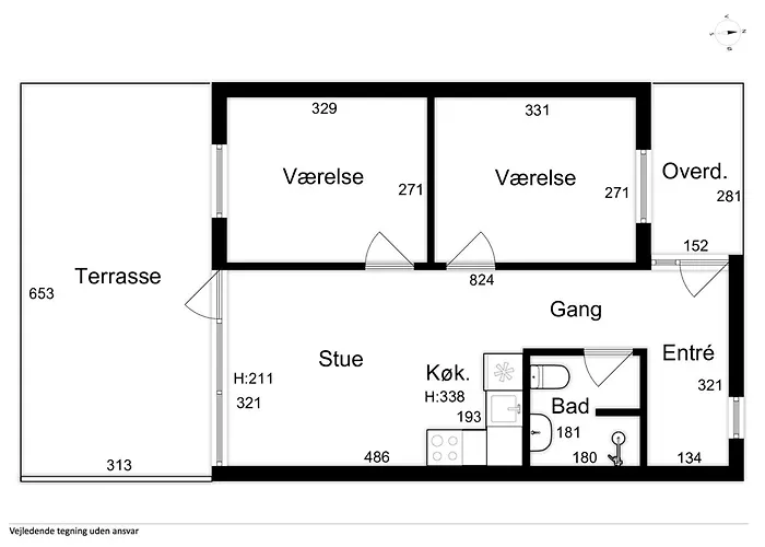 Apartamento With Golf Course Right Outside *